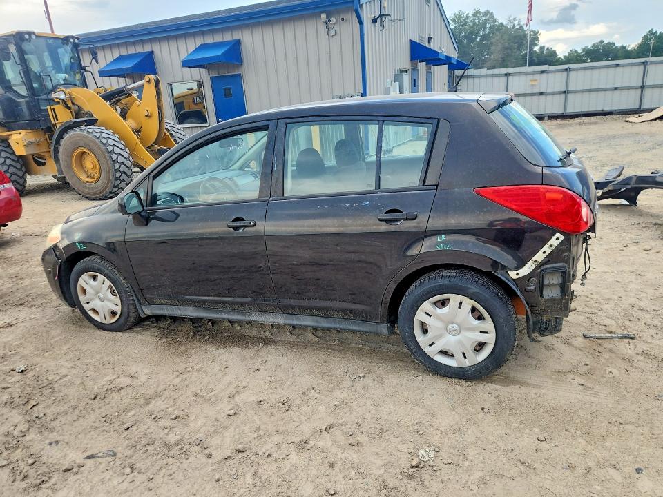 Photo 2 from auction – 2011 NISSAN VERSA with VIN 3N1BC1CP9BL409380