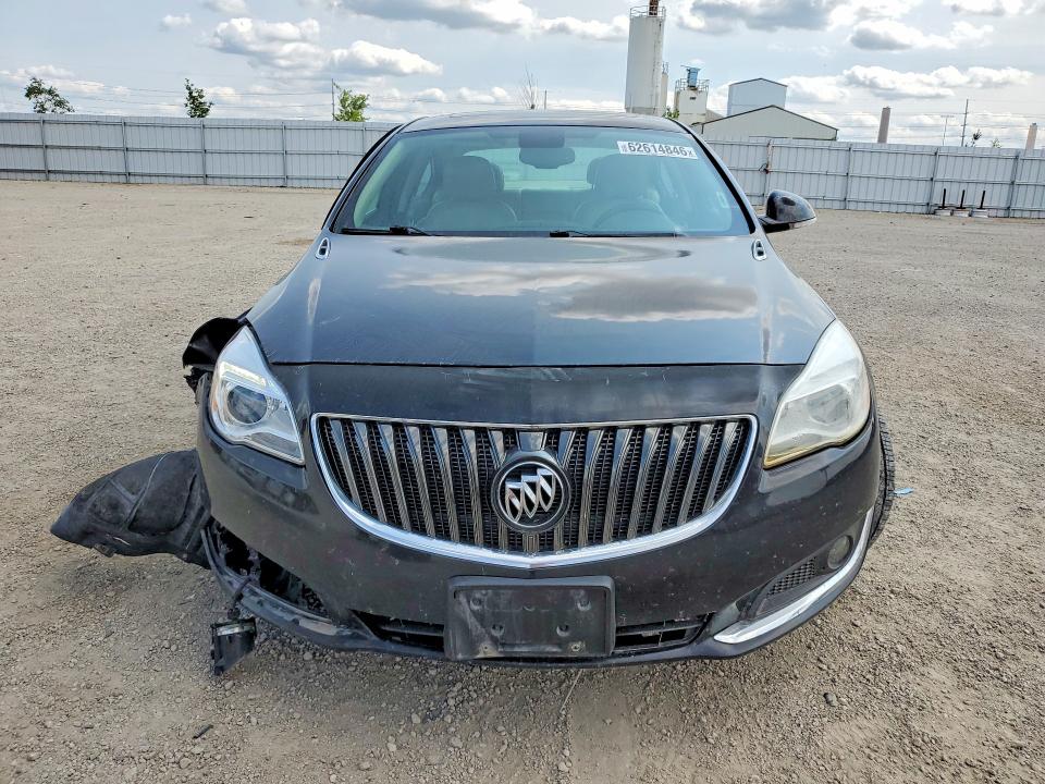 Photo 5 from auction – 2016 BUICK REGAL with VIN 2G4GS5GX7G9203097