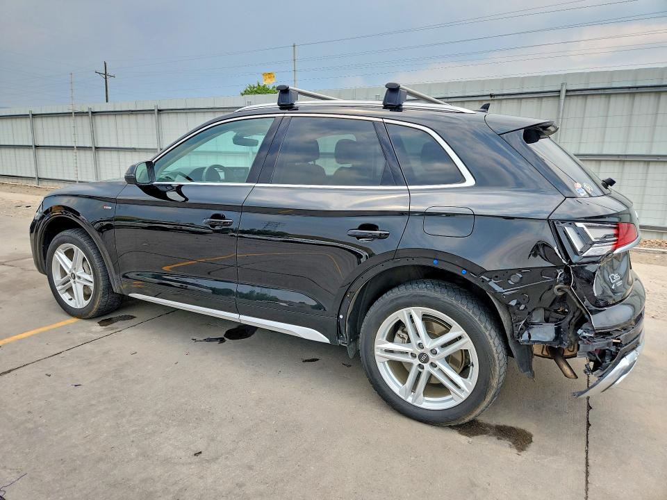 Photo 2 from auction – 2023 AUDI Q5 E with VIN WA1E2AFY7P2072146