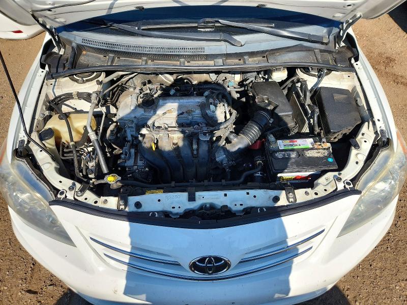 Photo 11 from auction – 2013 TOYOTA COROLLA with VIN 2T1BU4EE2DC111802