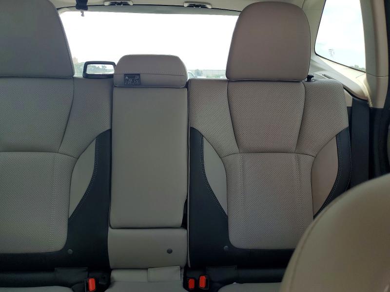 Photo 10 from auction – 2023 SUBARU FORESTER with VIN JF2SKAPC7PH461007