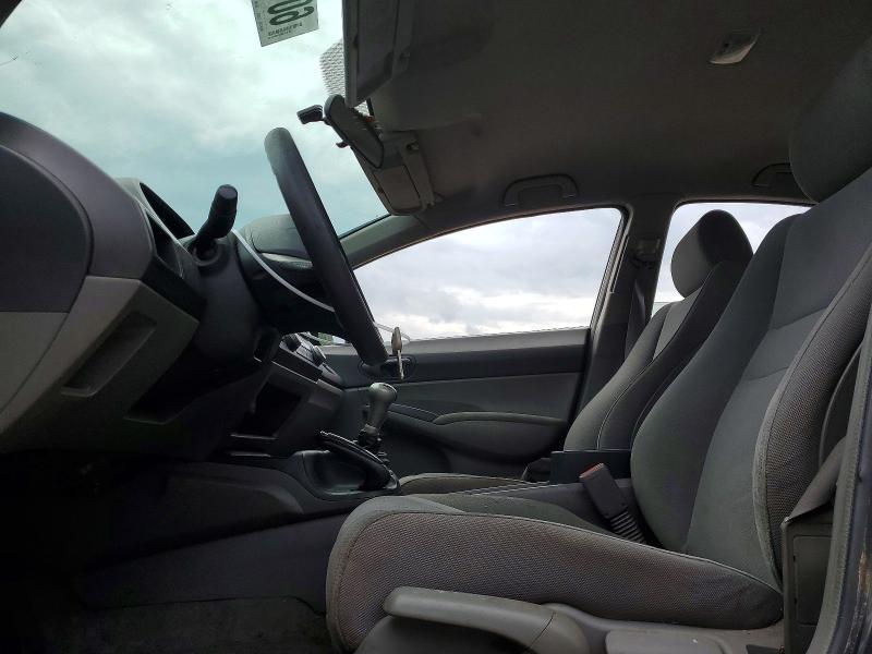 Photo 7 from auction – 2009 HONDA CIVIC with VIN 2HGFA15249H002819