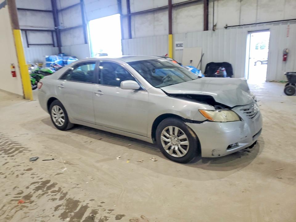 Photo 4 from auction – 2007 TOYOTA CAMRY with VIN 4T1BE46K47U155594