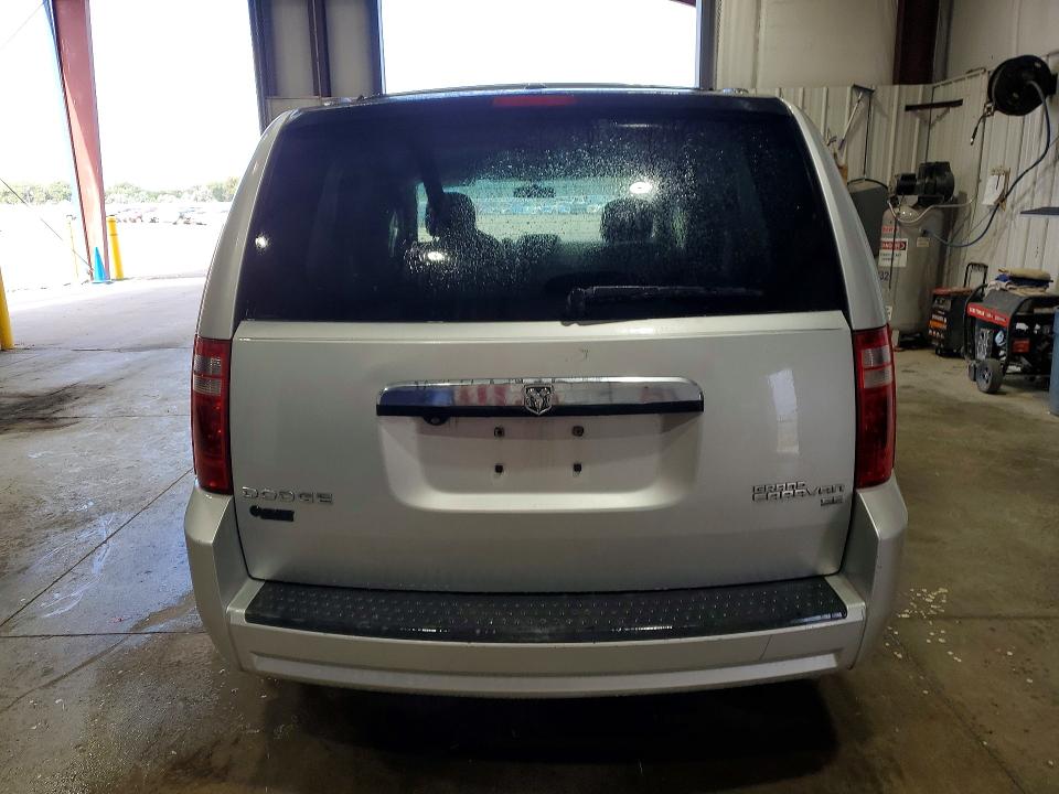 Photo 6 from auction – 2010 DODGE GRAND CARAVAN with VIN 2D4RN3D13AR371614