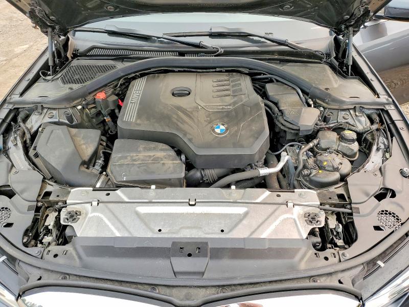 Photo 11 from auction – 2019 BMW 330I with VIN 3MW5R1J53K8A04092
