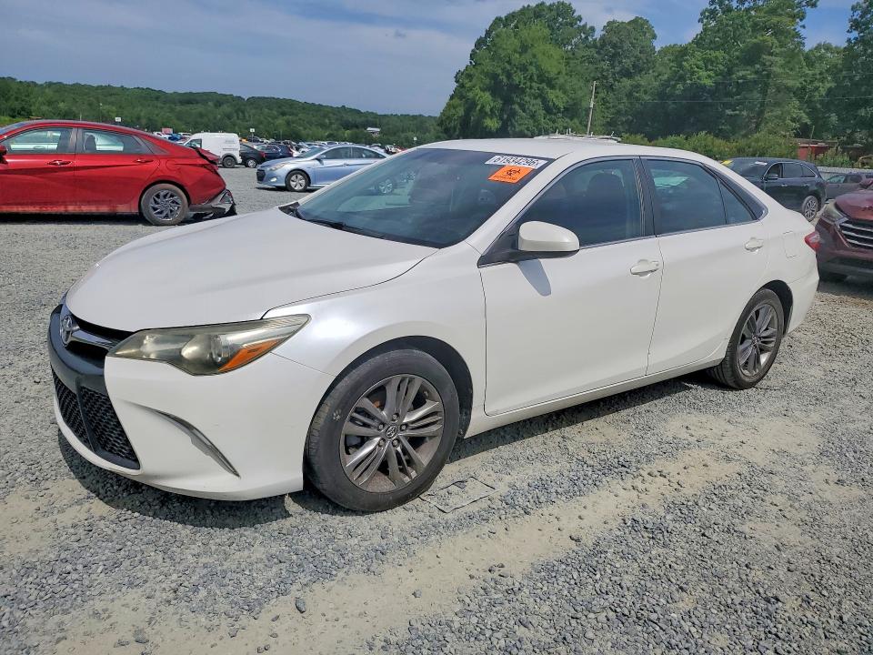 Photo 1 from auction – 2017 TOYOTA CAMRY with VIN 4T1BF1FK5HU325099
