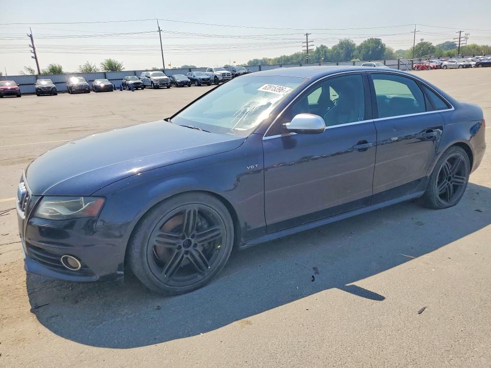 2010 AUDI S4