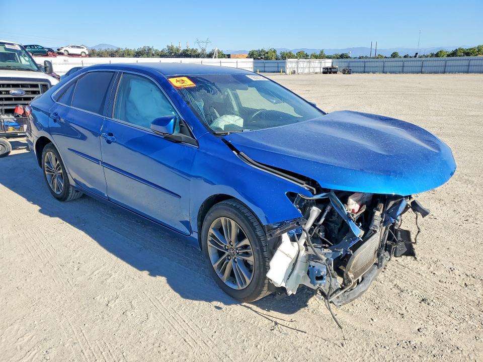 Photo 4 from auction – 2017 TOYOTA CAMRY with VIN 4T1BF1FK9HU674072