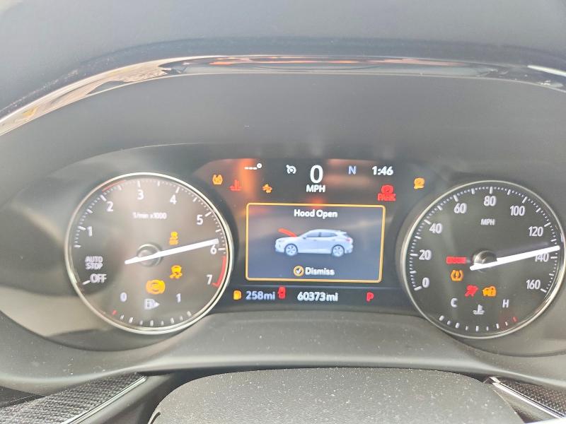 Photo 9 from auction – 2023 BUICK ENVISION with VIN LRBFZNR44PD075725