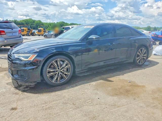 AUDI A6 2019 with VIN WAUL2AF27KN065078 - Photo from auction