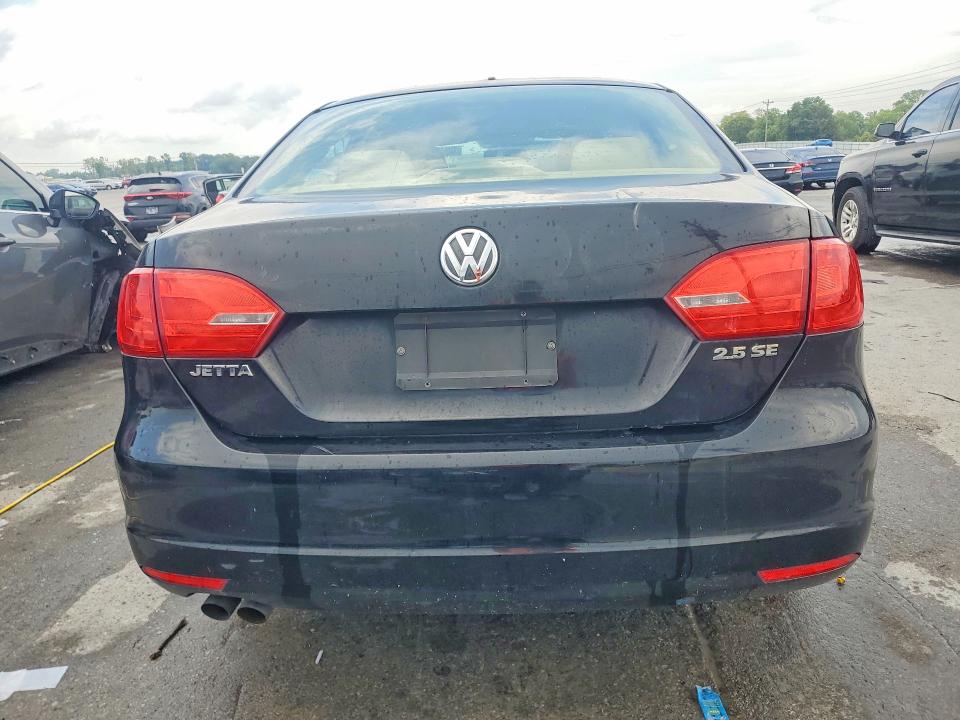 Снимка 6 от търг – 2012 VOLKSWAGEN JETTA с VIN 3VWDP7AJ9CM371363