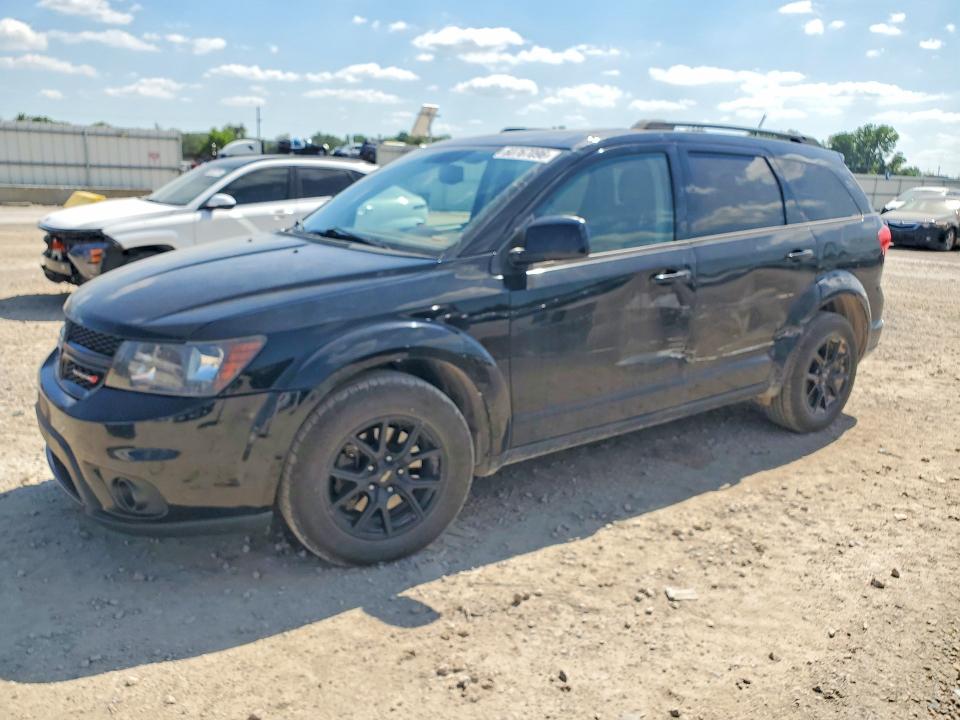 2016 DODGE JOURNEY - Търг №60767096