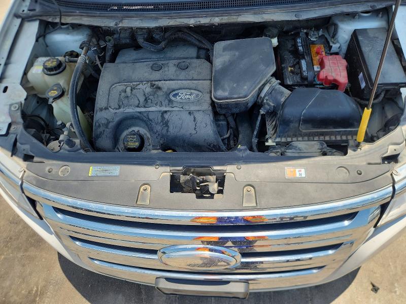 Photo 11 from auction – 2011 FORD EDGE with VIN 2FMDK3KC5BBB18059