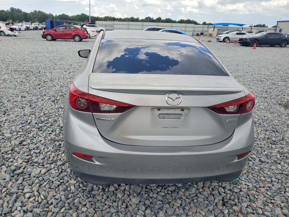 Photo 6 from auction – 2014 MAZDA 3 with VIN JM1BM1V73E1122670