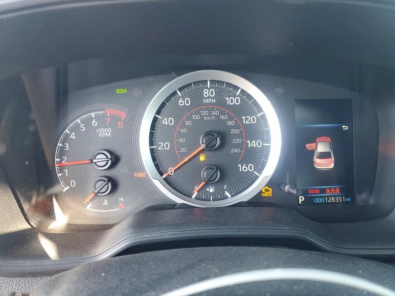 Photo 9 from auction – 2022 TOYOTA COROLLA with VIN 5YFP4MCE3NP106621