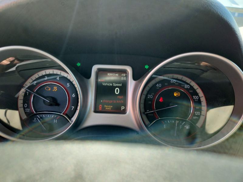 Photo 9 from auction – 2014 DODGE JOURNEY with VIN 3C4PDDBG3ET190570