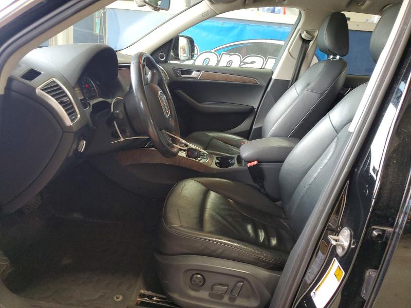 Photo 7 from auction – 2011 AUDI Q5 with VIN WA1DKAFPXBA077441