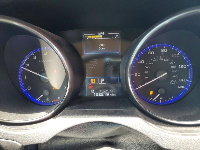 Photo 9 from auction – 2017 SUBARU LEGACY with VIN 4S3BNAN69H3022022