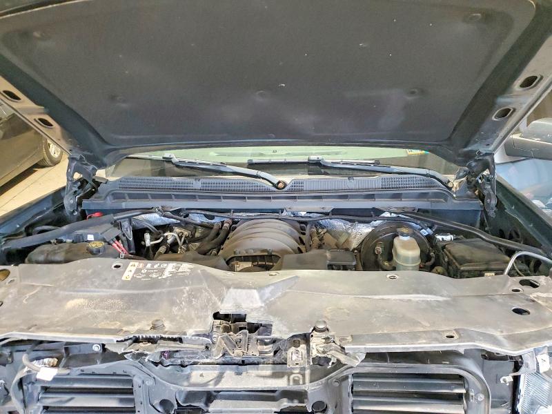 Photo 11 from auction – 2018 CHEVROLET SILVERADO with VIN 1GCVKREC4JZ313220