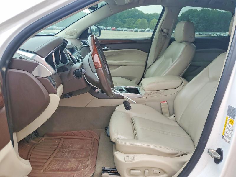 Photo 7 from auction – 2011 CADILLAC SRX with VIN 3GYFNBEY9BS598794