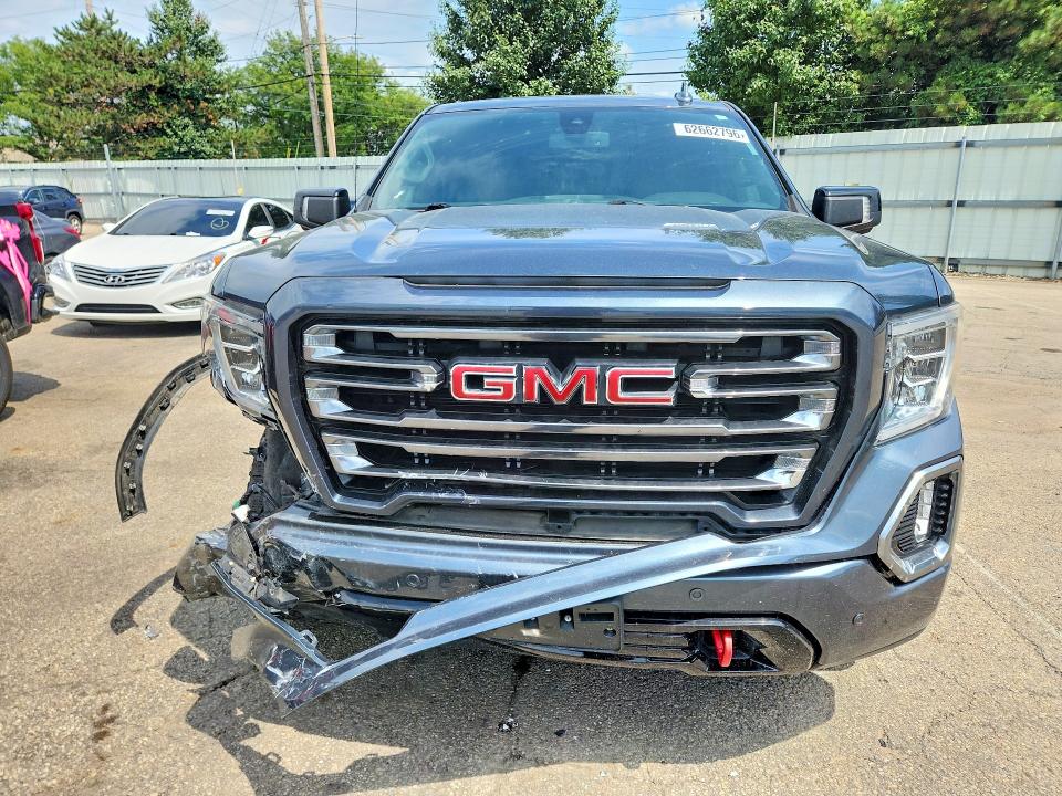 Photo 5 from auction – 2019 GMC SIERRA with VIN 1GTP9EED8KZ129048