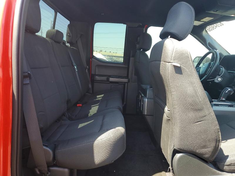 Photo 10 from auction – 2016 FORD F150 with VIN 1FTEX1EP1GKD64486