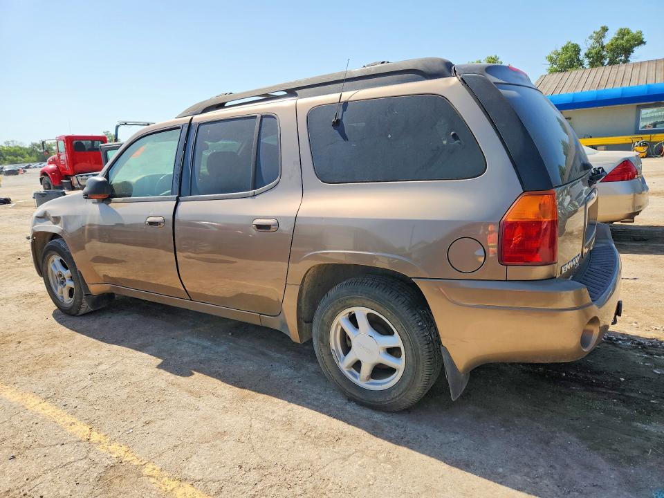 Photo 2 from auction – 2003 GMC ENVOY with VIN 1GKET16S636116322
