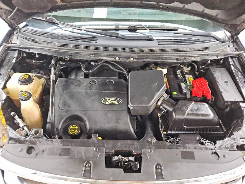 Photo 11 from auction – 2014 FORD EDGE with VIN 2FMDK3JCXEBB35932