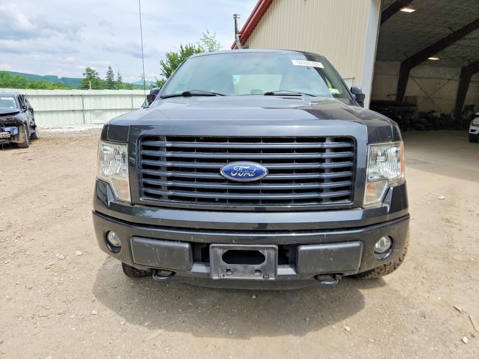 Photo 5 from auction – 2014 FORD F150 SC PU with VIN 1FTFX1EF9EFC23456