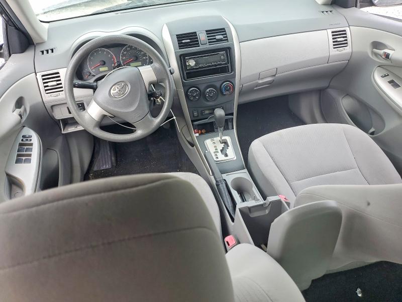 Photo 8 from auction – 2010 TOYOTA COROLLA with VIN JTDBU4EE9AJ070827