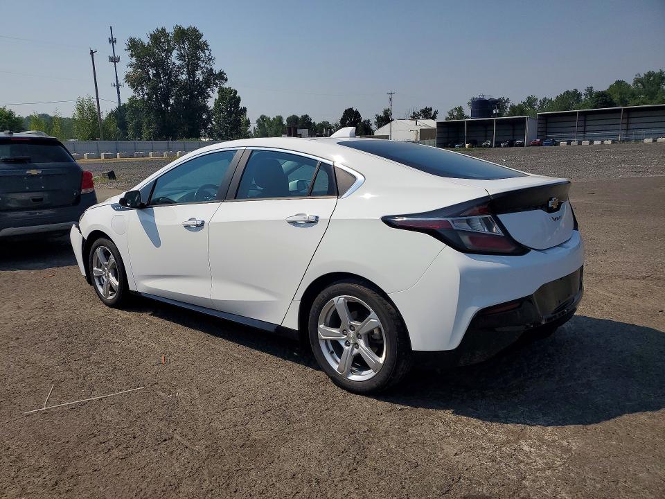 Photo 2 from auction – 2017 CHEVROLET VOLT with VIN 1G1RC6S59HU190131