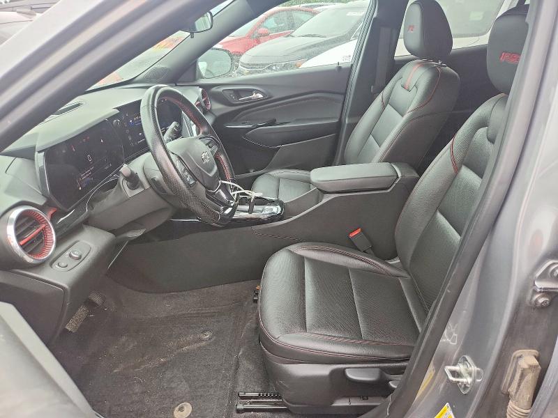 Photo 7 from auction – 2025 CHEVROLET TRAX with VIN KL77LJEP8SC032971