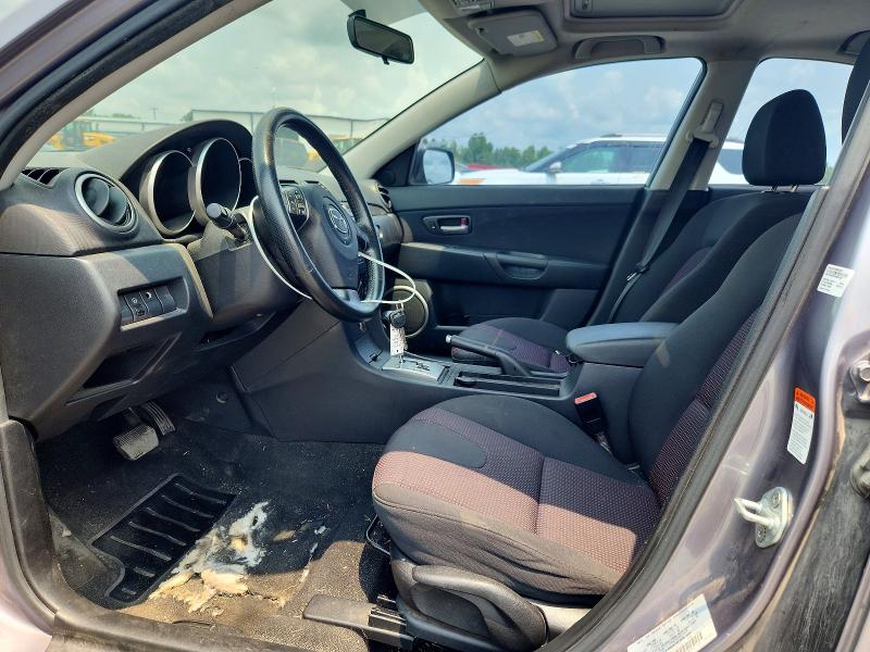 Foto 7 de la subasta – 2004 MAZDA 3 con VIN JM1BK323541216258