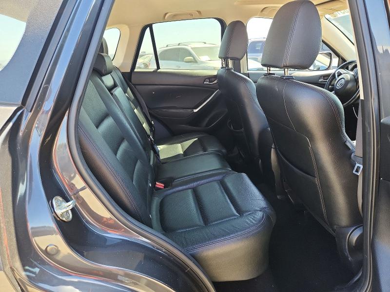 Foto 11 de la subasta – 2016 MAZDA CX-5 con VIN JM3KE2DY6G0886610