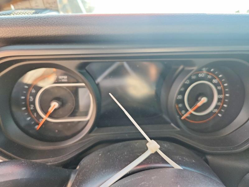 Photo 9 from auction – 2024 JEEP WRANGLER with VIN 1C4PJXDN3RW111694