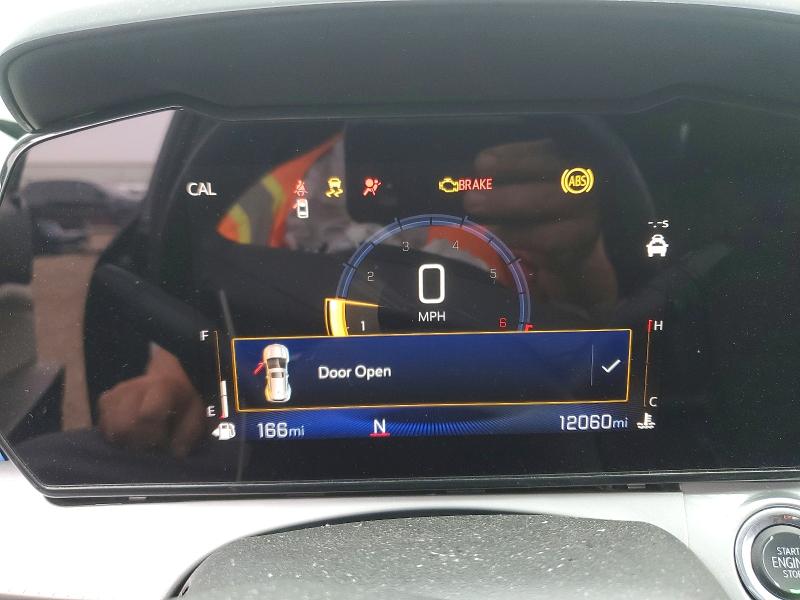 Photo 9 from auction – 2024 CHEVROLET TRAX with VIN KL77LHE22RC175857