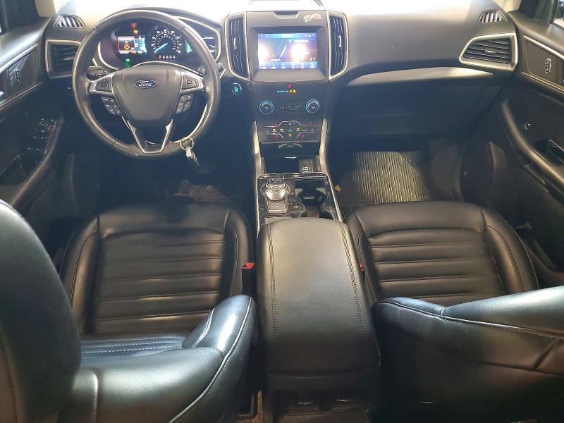 Photo 8 from auction – 2020 FORD EDGE SEL with VIN 2FMPK4J90LBA91282