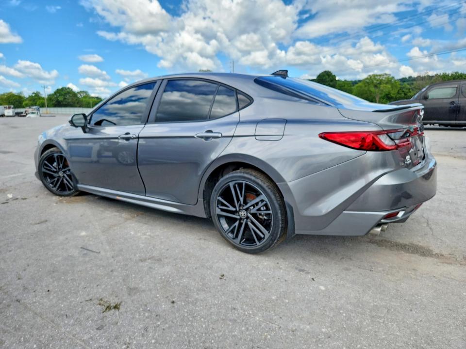 Photo 2 from auction – 2026 TOYOTA CAMRY with VIN 4T1DAACK7TU662393