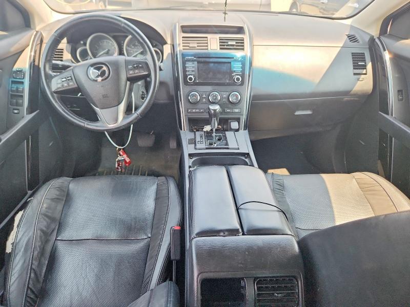 Photo 8 from auction – 2014 MAZDA CX-9 with VIN JM3TB3CV8E0442457