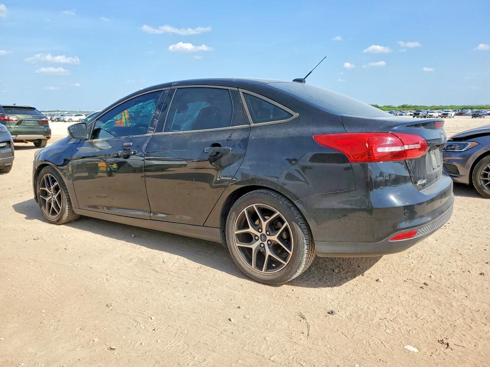 Photo 2 from auction – 2018 FORD FOCUS with VIN 1FADP3H21JL222802