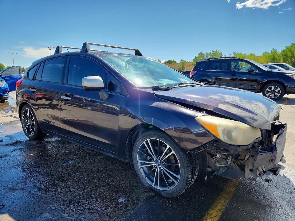 Photo 4 from auction – 2013 SUBARU IMPREZA with VIN JF1GPAD61D2812289
