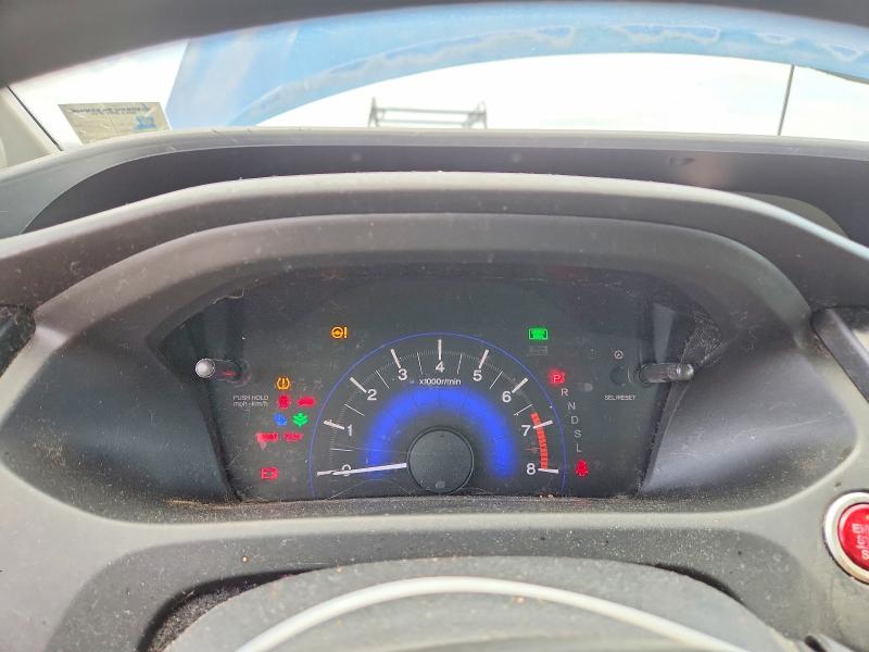 Photo 9 from auction – 2014 HONDA CIVIC with VIN 2HGFB2F87EH531326