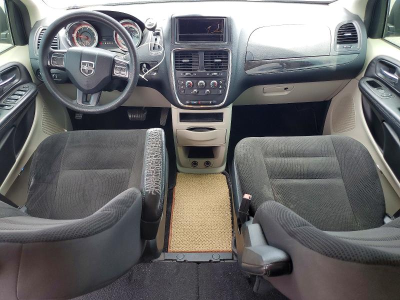 Photo 8 from auction – 2019 DODGE GRAND CARAVAN with VIN 2C4RDGBG1KR547754