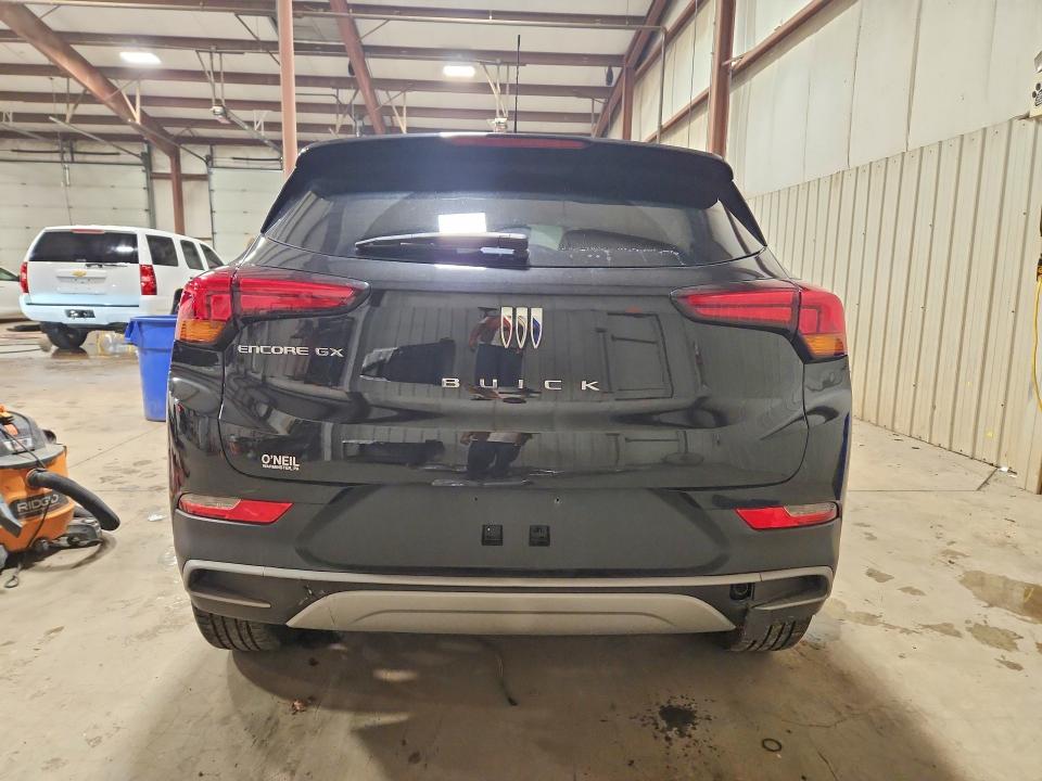Photo 6 from auction – 2024 BUICK ENCORE GX with VIN KL4AMBS25RB029153