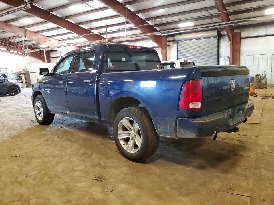 Photo 2 from auction – 2014 RAM 1500 with VIN 1C6RR7KT5ES331107