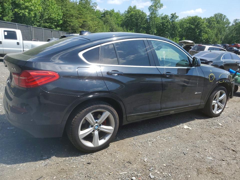 Photo 3 from auction – 2015 BMW X4 with VIN 5UXXW3C54F0F88694