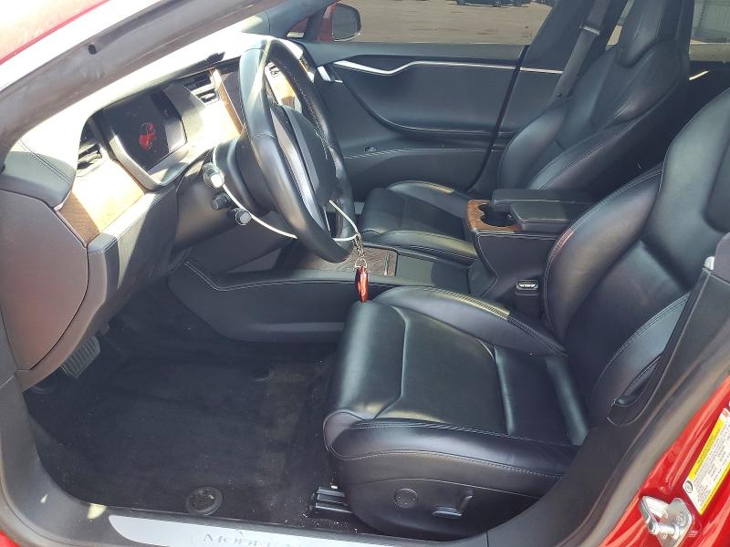 Photo 7 from auction – 2018 TESLA MODEL S with VIN 5YJSA1E27JF281321