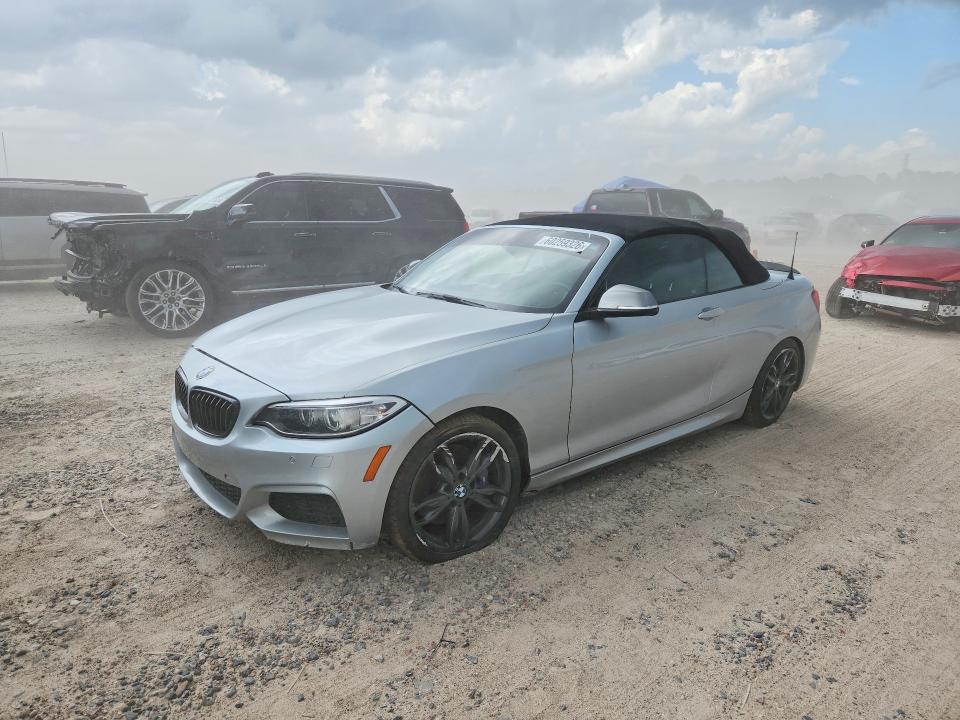2017 BMW M240XI - Търг №60259326