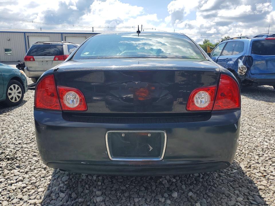 Photo 6 from auction – 2011 CHEVROLET MALIBU with VIN 1G1ZC5E10BF116563