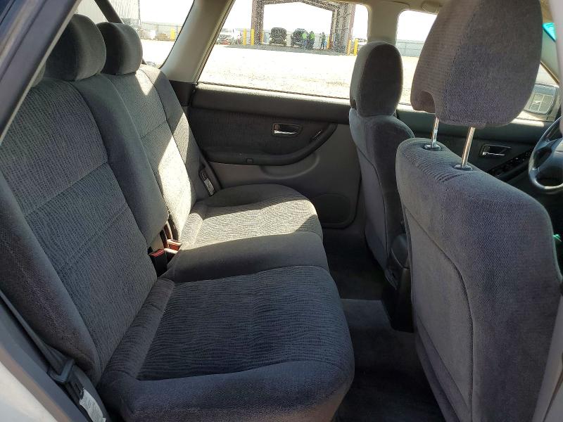 Foto 10 de la subasta – 2000 SUBARU LEGACY con VIN 4S3BH6653Y6643538